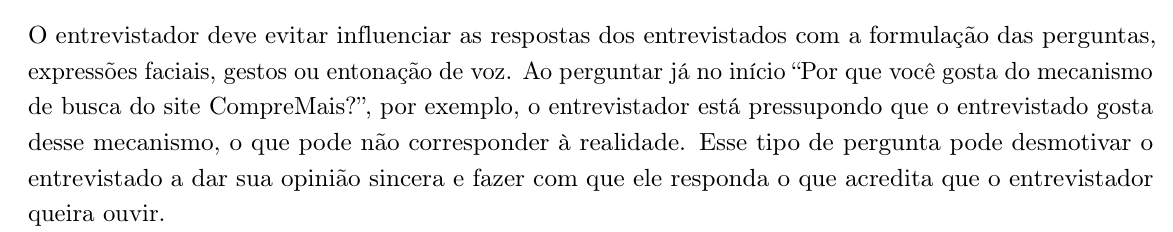 Referência do item